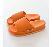 Claquettes Femme Massage du point d'acupuncture Chaussons printemps et en automne Couples intérieur Accueil Chaussures à semelles épaisses hommesCravates Accueil Femmes Sol en bois multicolore Chausso