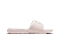 Nike Claquette Victori One pour femme Barely Rose/Barely Rose/Metallic Silver Taille 38