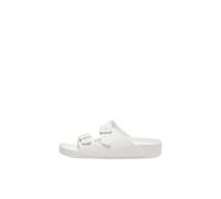 Claquettes femme Only Cristy Blanc 39