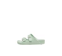 Claquettes femme Only Cristy Vert 40
