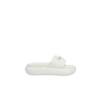 Pepe Jeans Bella Log Slides Blanc EU 41 Femme