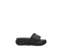 Pepe Jeans Bella Log Slides Noir EU 36 Femme