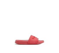 Pepe Jeans Logo Slides Rouge EU 36 Femme