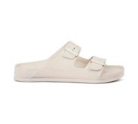 Regatta Brooklyn Sliders à Double Sangle pour Homme, crème, 41 EU