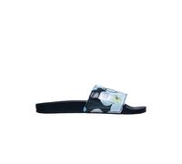 Roxy Claquettes Slippy II Imprimées Femme Bleu EU 37