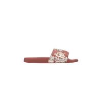 Claquettes femme Roxy Slippy II Printed Rouge 40