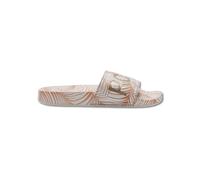Claquettes femme Roxy Slippy Printed Blanc 39