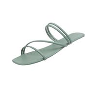 Claquettes Femme Sandales Été Léger Antidérapant Mules Confortables | Compensées Bout Fermé d' deux brides, idéales les sorties décontractées - plates ouvert un confo | pour Plage Marche Quotidien