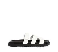 Claquettes femme Steve Madden Missile Blanc 36