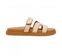 Claquettes femme Steve Madden Missile Blanc 37