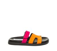 Claquettes femme Steve Madden Missile-E Orange 37