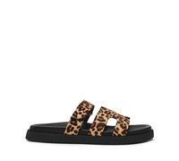 Claquettes femme Steve Madden Missile-LC Marron 40