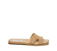 Claquettes femme Steve Madden Sofia Beige 37