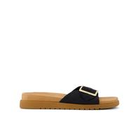 Claquettes femme Toms Marin Noir 35,5