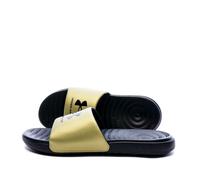 Claquettes femme - Under Armour - Ansa Fixed - Noir/doré - Confortable et durable 40,5