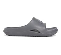 Under Armour Claquettes Locker V - Antidérapantes avec amorti - Gris EU 38 Femme
