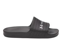 Under Armour Toboggan de douche UA W ARMR - Noir/Noir/Blanc - 3,5 / 36.5 EU