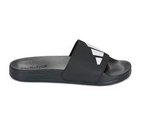 adidas Mixte ADILETTE SHOWER SLIDES, Core Black/Cloud White/Core Black, 50 EU