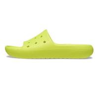 Claquettes femmes Crocs CLASSIC CROCS SLIDE Jaune 38 / 39