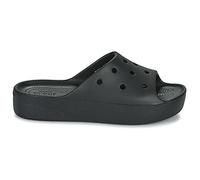 Claquettes femmes Crocs CLASSIC PLATFORM SLIDE Noir 38 / 39
