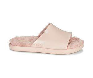 Claquettes femmes Melissa MELISSA FLUFFY SIDE AD Rose 39