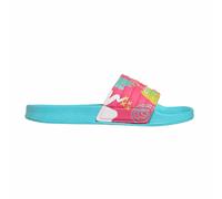 Claquettes fille Kappa Noles 7 Bleu 33 Female