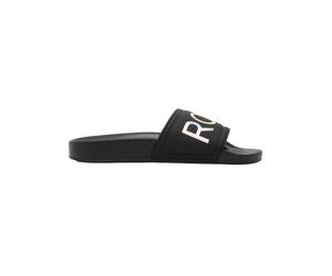 Claquettes fille Roxy Slippy II Noir 30
