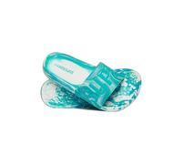 Claquettes fille Superdry Bleu 3/4 ans