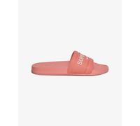 Superdry Claquettes de piscine Destination Rose EU 36-37