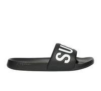 Claquettes fille Superdry Superdry Noir 3/4 ans