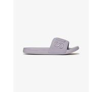 Superdry Core Slides Violet EU 36-37 Femme