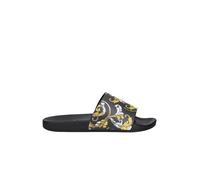 Versace 78YA3SQ4 ZS365 Sandalias Hombre Negro