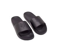 Claquettes fox head slide noir