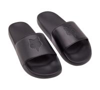 Fox Claquettes Head Slide Noir Taille XL pour homme