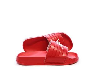 Claquettes Garçon Logo Sarty Kid Rouge 31