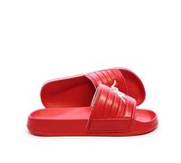 Claquettes Garçon Logo Sarty Kid Rouge 33