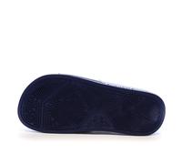 Kappa Baskets Arvika 2 Logo – Confortables et stylées, blanc et bleu marine, taille 43