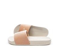 Claquettes Grises/Roses Femme Calvin Klein Jeans YW0YW01835 40