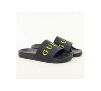 Claquettes Guess Colico - blue yellow - 44