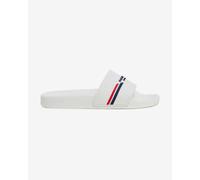 Claquettes Hackett Sport Slider blanc - 42