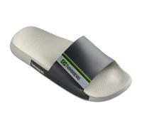 Claquettes Havaianas Brasil Blanc 39/40