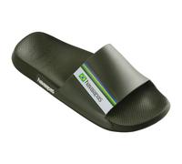 Claquettes Havaianas Brasil Vert 37/38