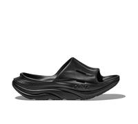 Chaussures de recuperation hoka ora recovery slide 3 noir unisexe