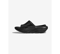 Chaussures de recuperation unisexe hoka ora recovery slide 3 noir