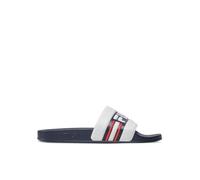 Claquettes Homme - Fila Oceano - Blanc - Synthétique - Pointure 44 44
