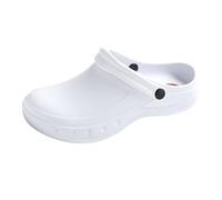 Claquettes Homme Pantoufles Chaussures De Plage Claquette Hommes Confortable Chaussons Pantoufle Tong Tongs Chausson Chaussure Sandales Plastique Sandale Tongues Ete Tongue Nu Pied Été,e-Blanc,43