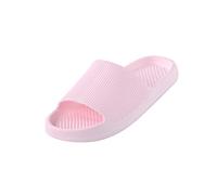 Claquettes Homme Pantoufles Tongues Claquette Hommes Confortable Chaussure Ete Plage Chausson Sandale Chaussures De Sandales Plastique Tongs Pantoufle Nu Pied Tong Tongue Été Chaussons,Rose-b,40