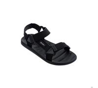 Claquettes Homme Rider Free Style Sand - Noir - T:45/46 - Synthétique - A élastique 44