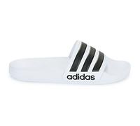 Claquettes hommes adidas ADILETTE SHOWER Blanc 47