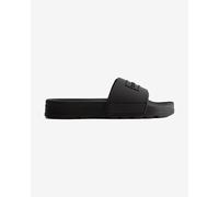 Claquettes Hunter Core Embossed noir - 39